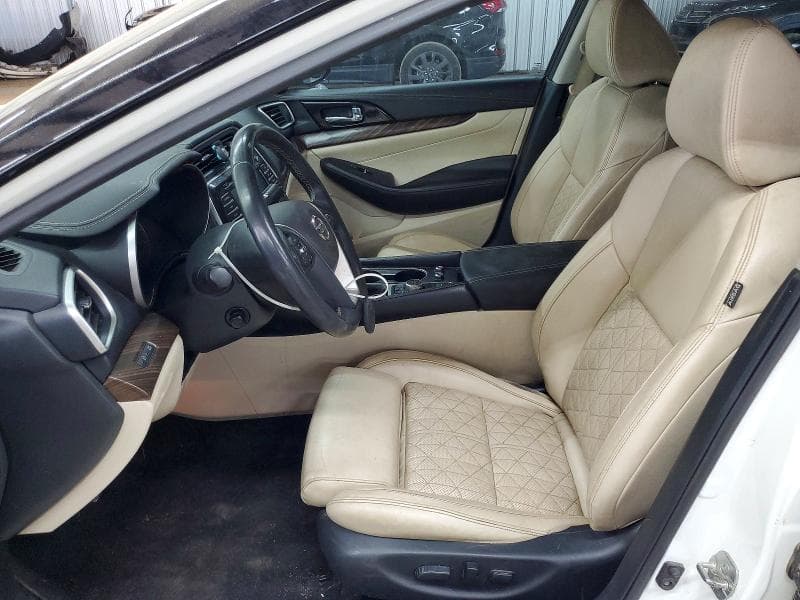 2018 NISSAN MAXIMA PLATINUM 7