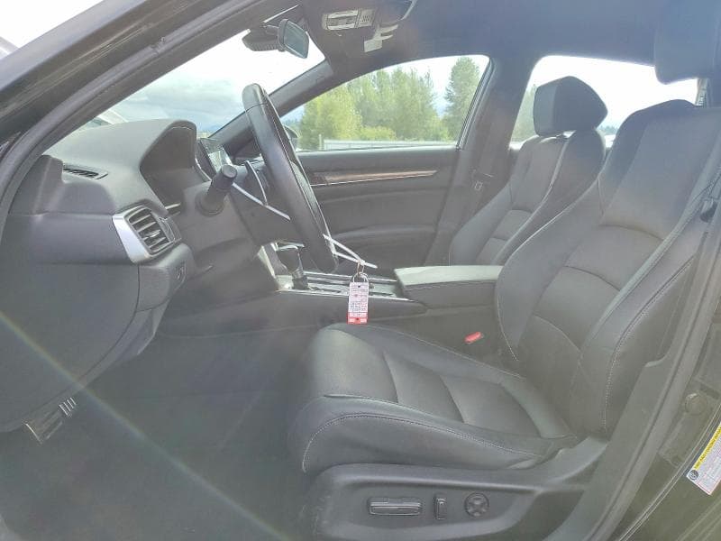 2019 HONDA ACCORD SPORT 7