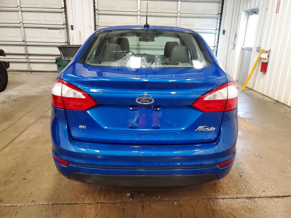 2019 FORD FIESTA SE 6