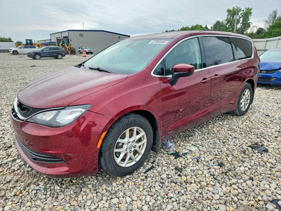 2017 CHRYSLER PACIFICA TOURING - 1