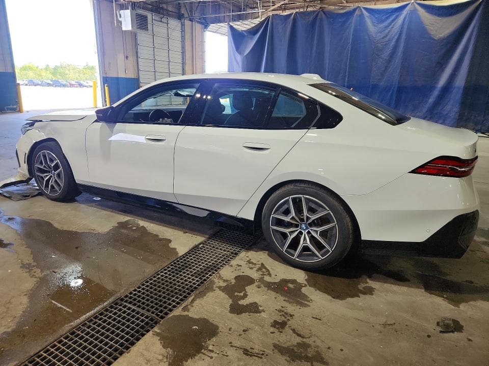 2024 BMW I5 M60 2