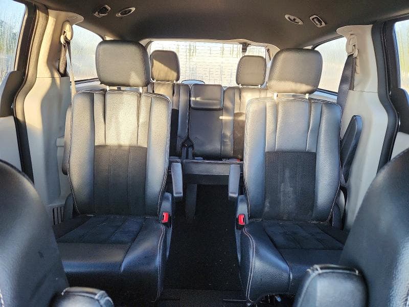 2017 DODGE GRAND CARAVAN SXT 10