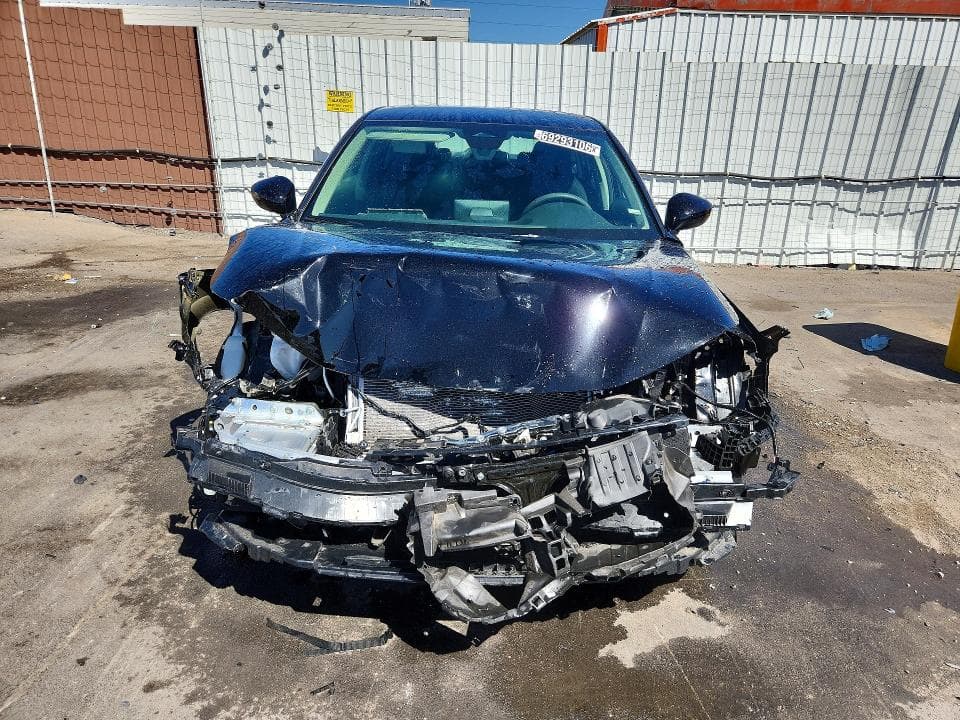 2026 HONDA CIVIC LX 5