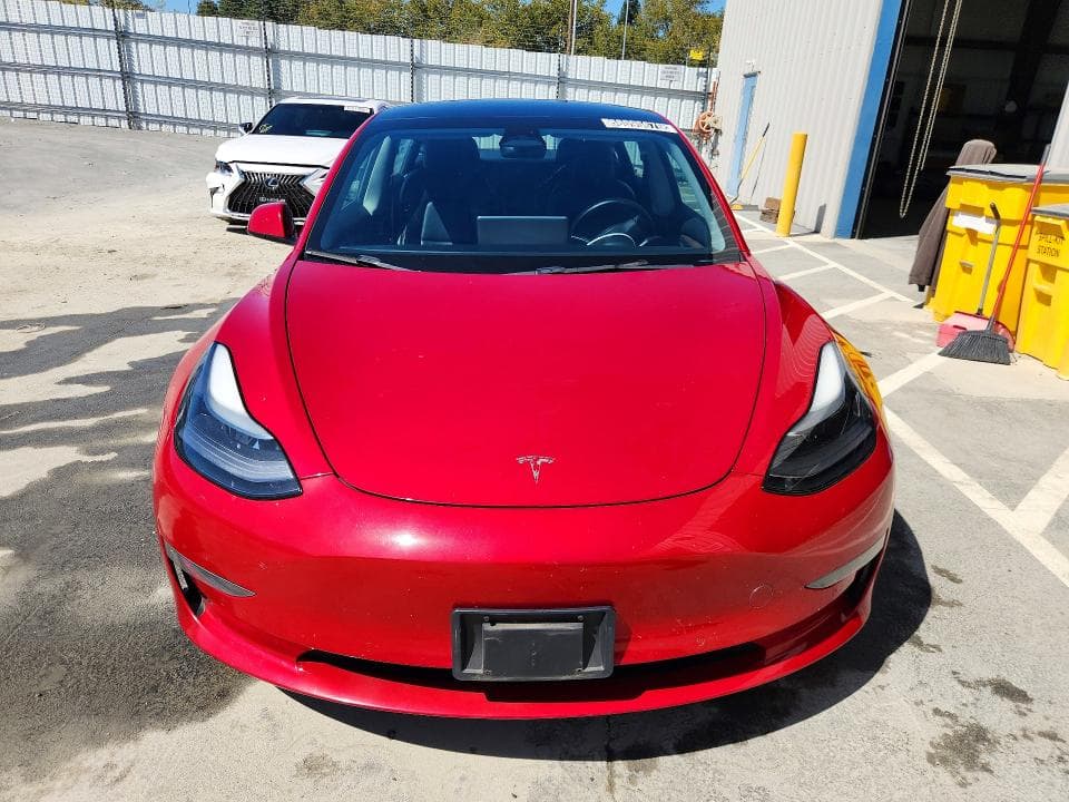 2022 TESLA MODEL 3 5