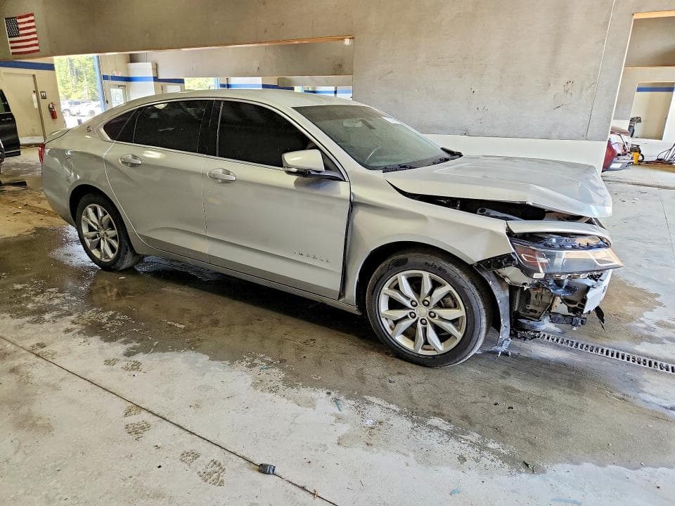 2020 CHEVROLET IMPALA LT 4