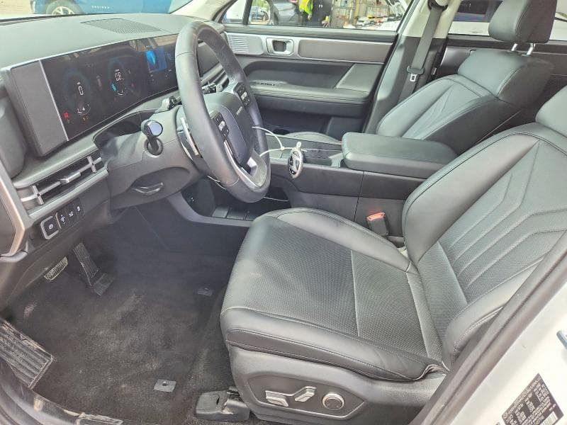 2026 HYUNDAI SANTA FE SEL 7