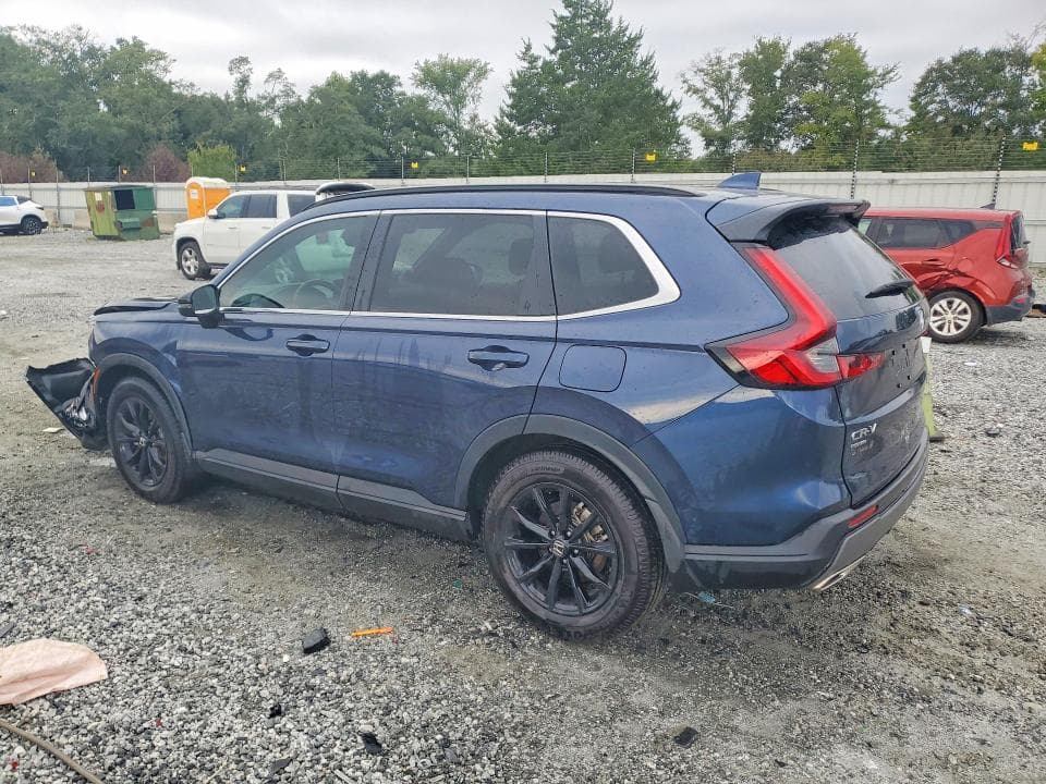 2025 HONDA CR-V SPORT 2