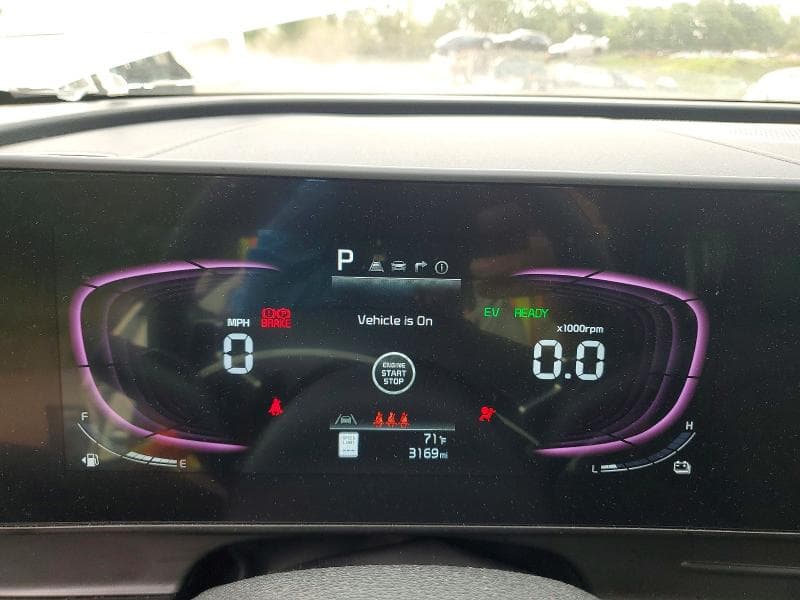2025 KIA SPORTAGE EX 9