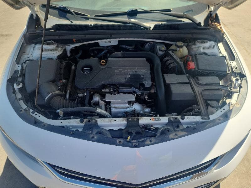 2017 CHEVROLET MALIBU LT 11