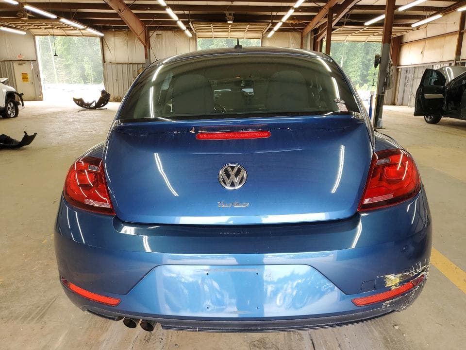 2018 VOLKSWAGEN BEETLE S 6