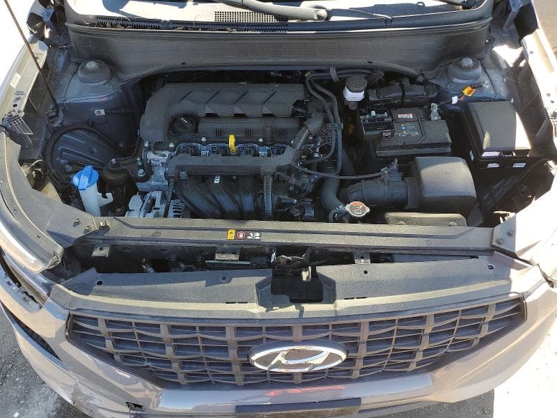 2021 HYUNDAI VENUE SE 12