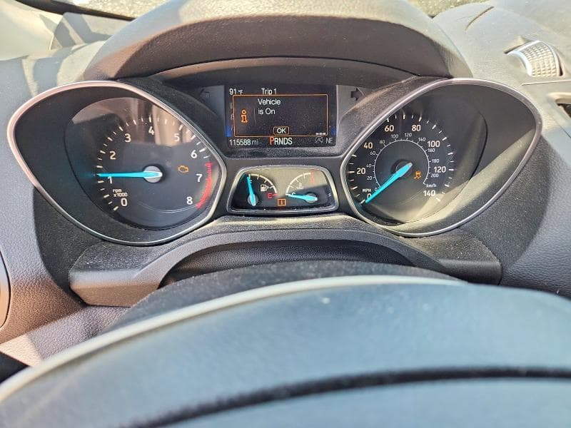2019 FORD ESCAPE SE 9