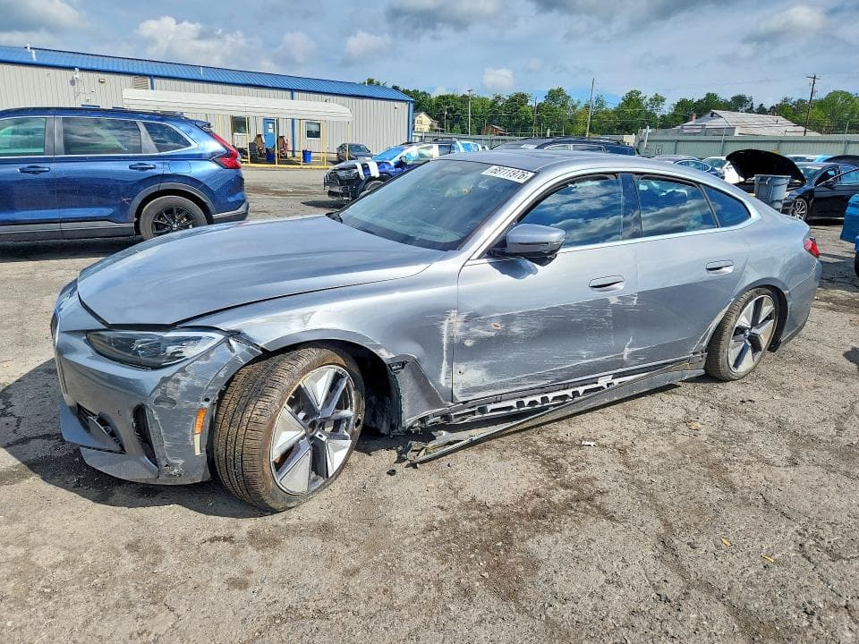 2023 BMW I4 EDRIVE 40 - 1