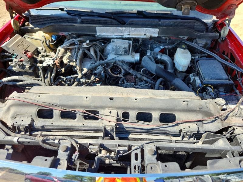 2019 CHEVROLET SILVERADO K2500 HEAVY DUTY LTZ 11