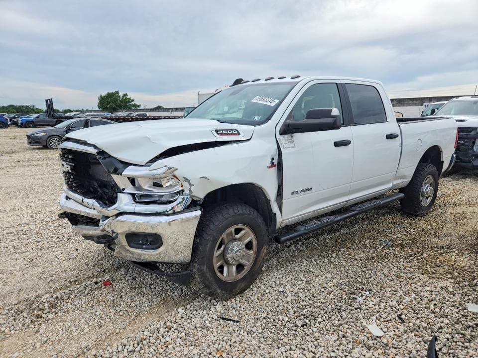 2022 RAM 2500 BIG HORN/LONE STAR - 1