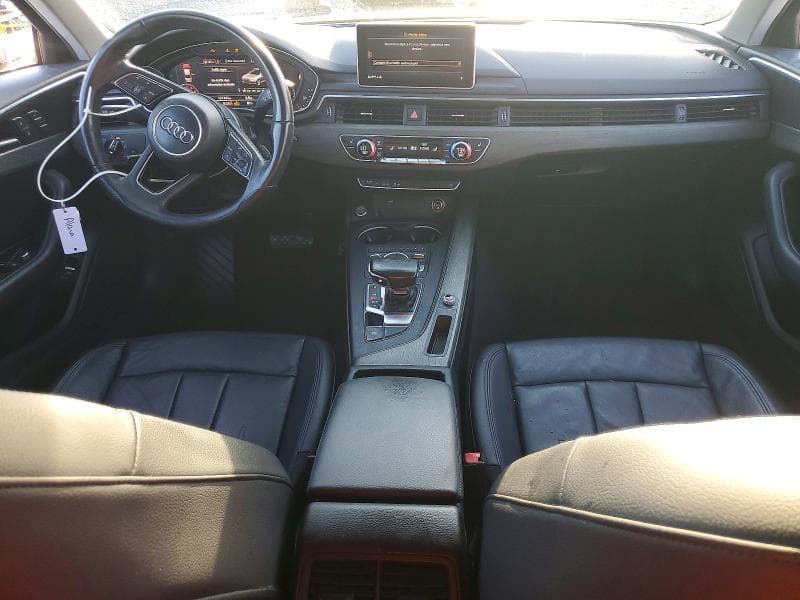 2018 AUDI A4 PREMIUM 8