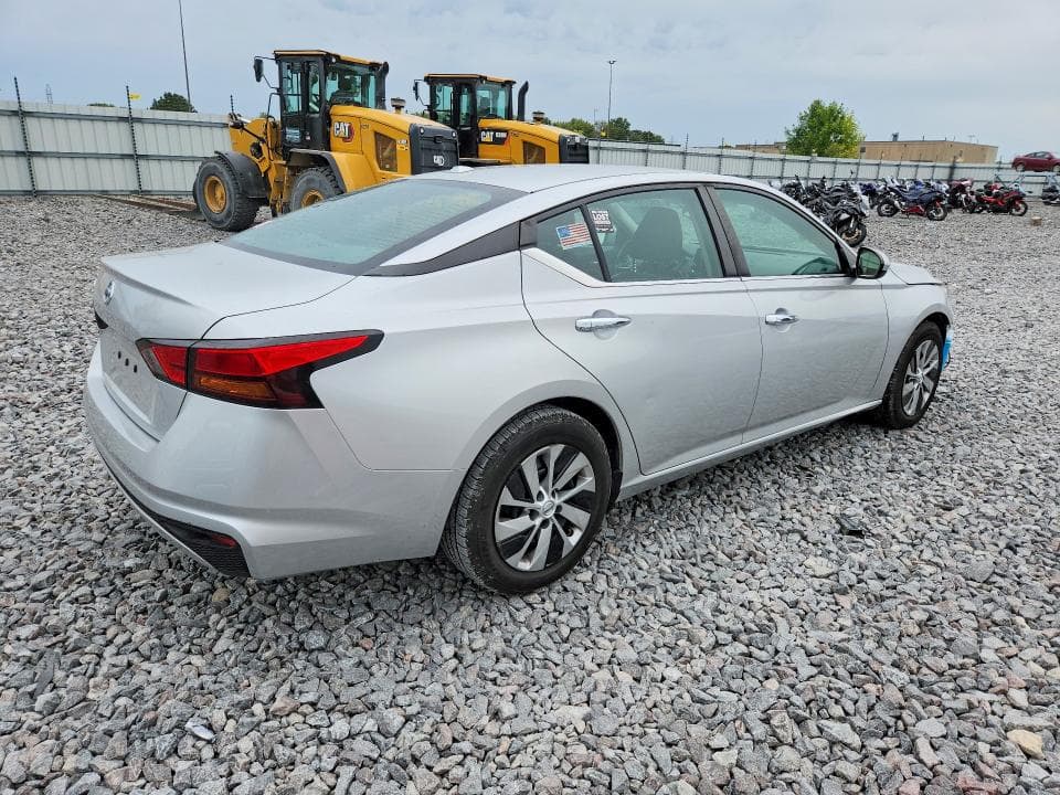 2020 NISSAN ALTIMA S 3