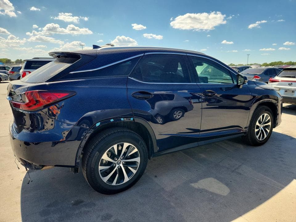 2022 LEXUS RX 350 3