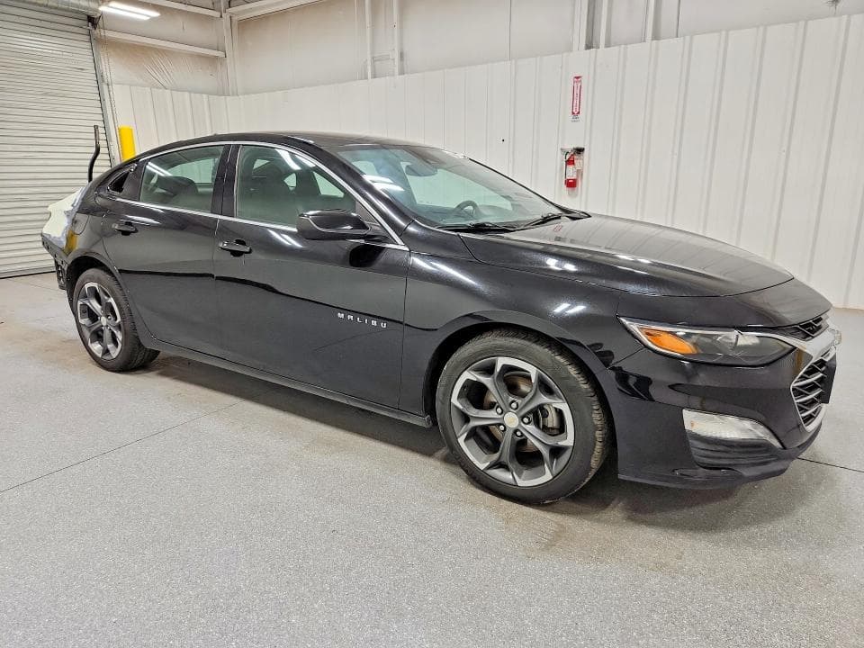 2023 CHEVROLET MALIBU LT 4