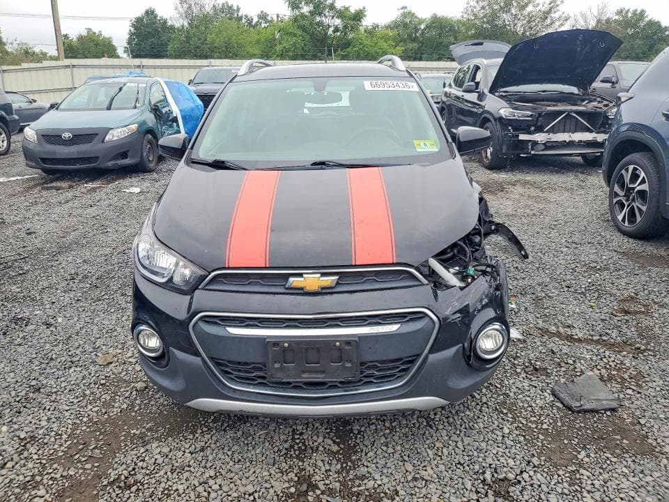 2019 CHEVROLET SPARK ACTIV 5