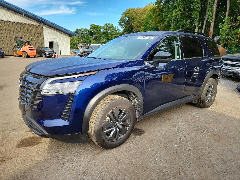 2026 NISSAN PATHFINDER SV - 1