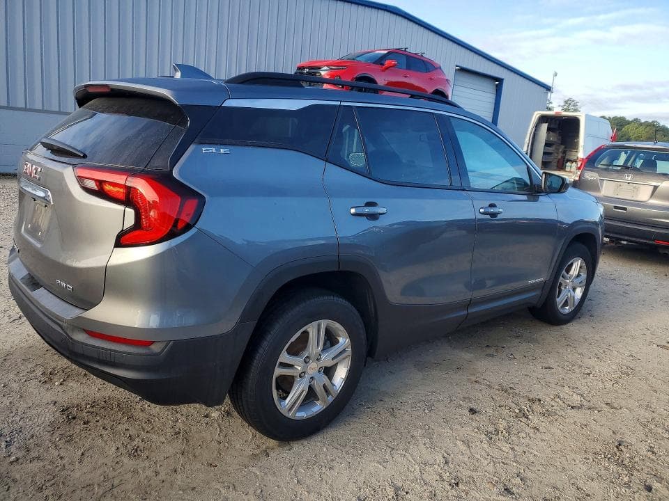 2018 GMC TERRAIN SLE 3