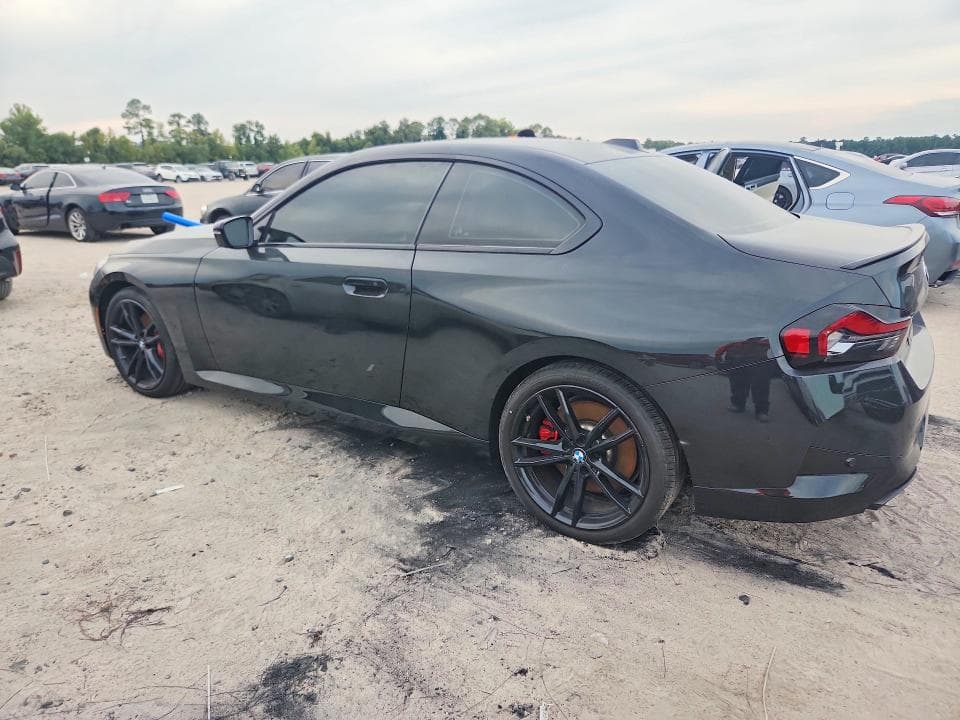 2024 BMW M240XI 2