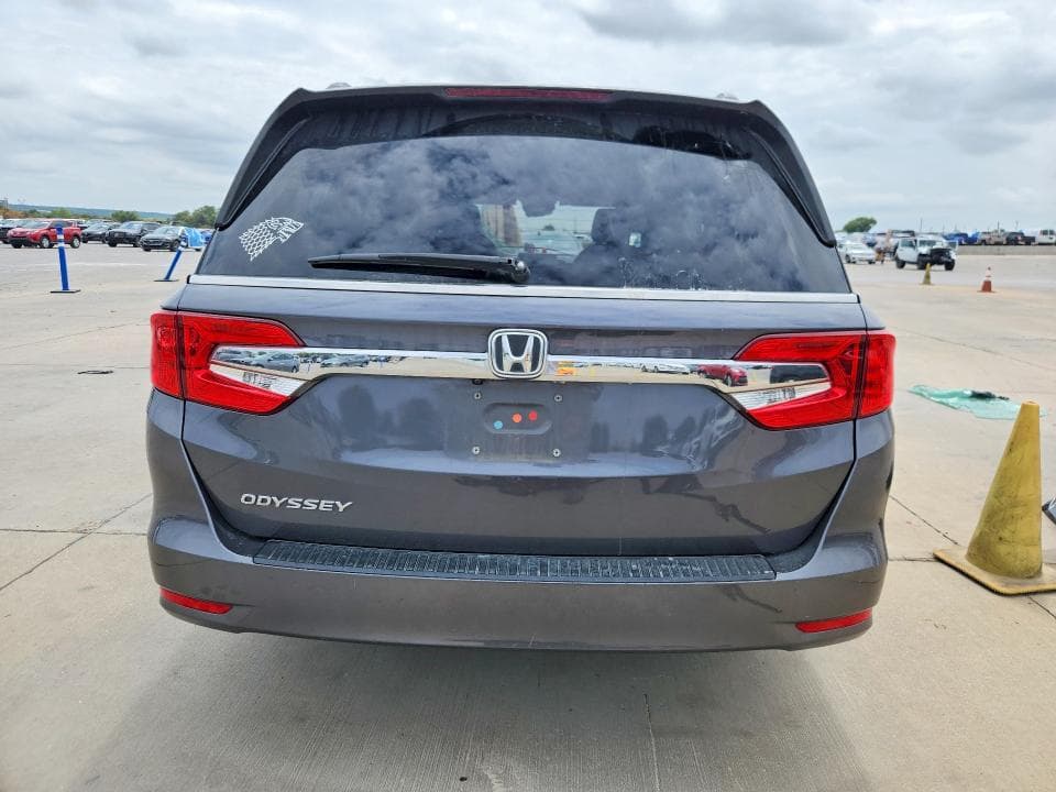 2019 HONDA ODYSSEY LX 6