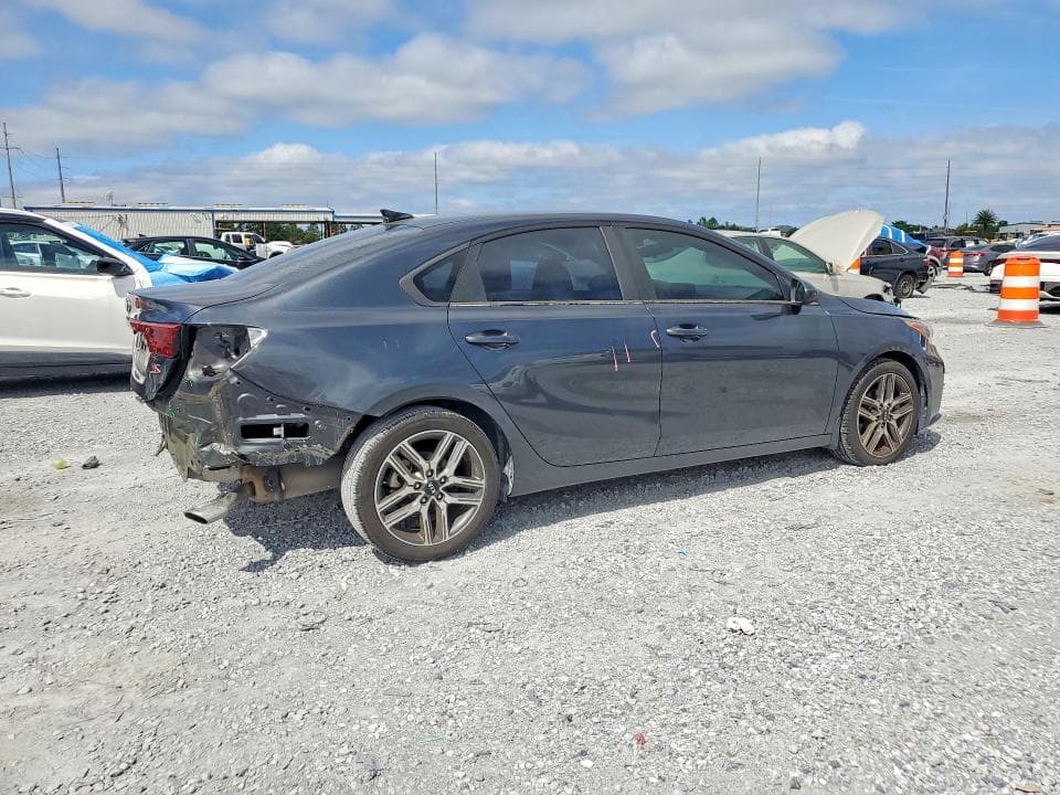 2019 KIA FORTE S 3