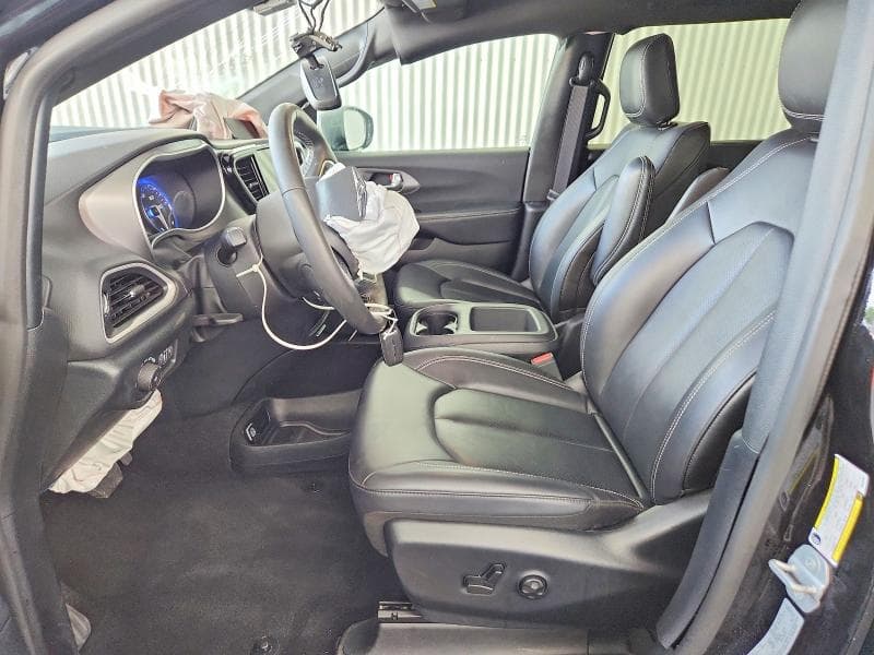 2025 CHRYSLER PACIFICA SELECT 7