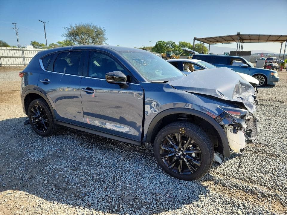 2025 MAZDA CX-5 PREFERRED 4