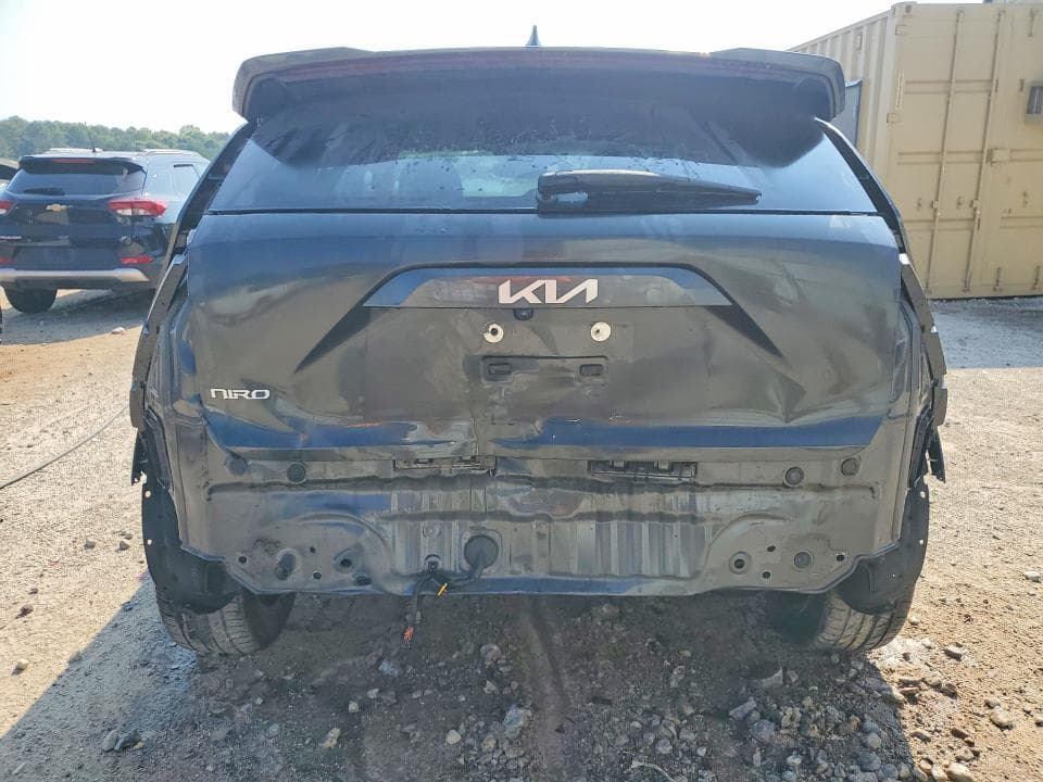 2023 KIA NIRO WIND 6