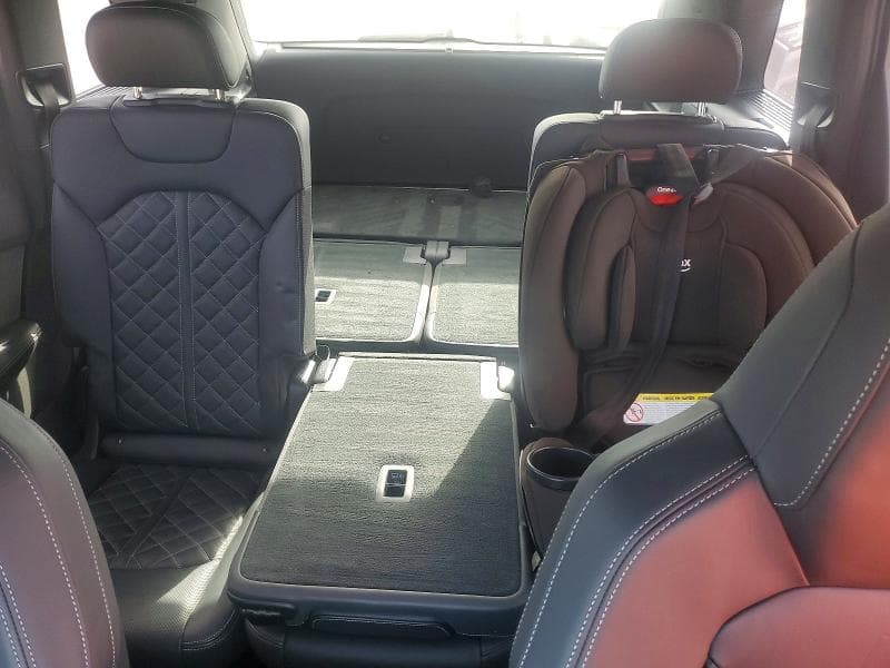 2023 AUDI SQ7 PRESTIGE 10