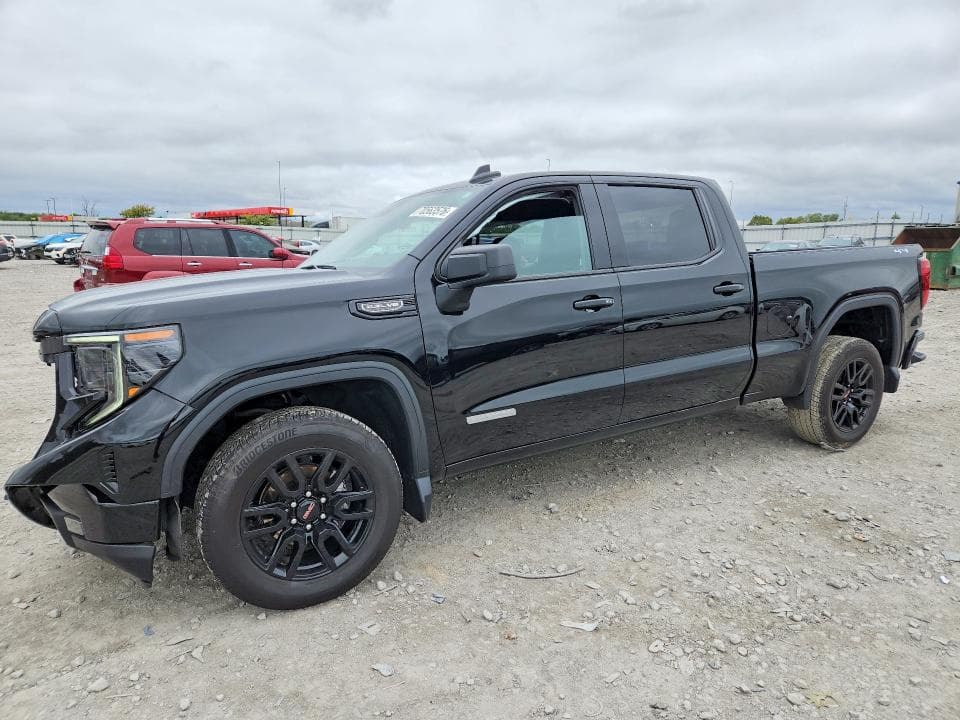 2022 GMC SIERRA K1500 ELEVATION - 1