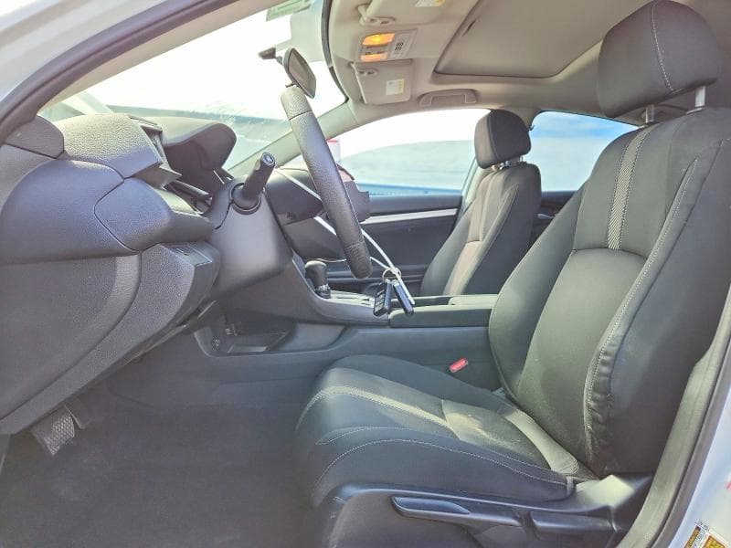 2017 HONDA CIVIC EX 7