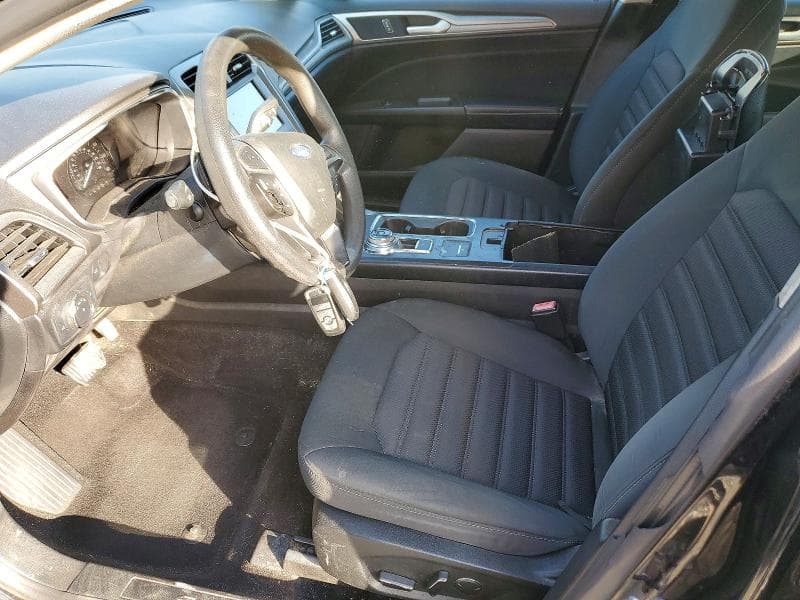 2019 FORD FUSION SE 7