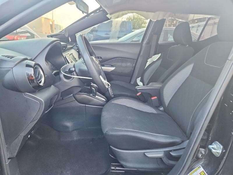 2020 NISSAN KICKS SV 7