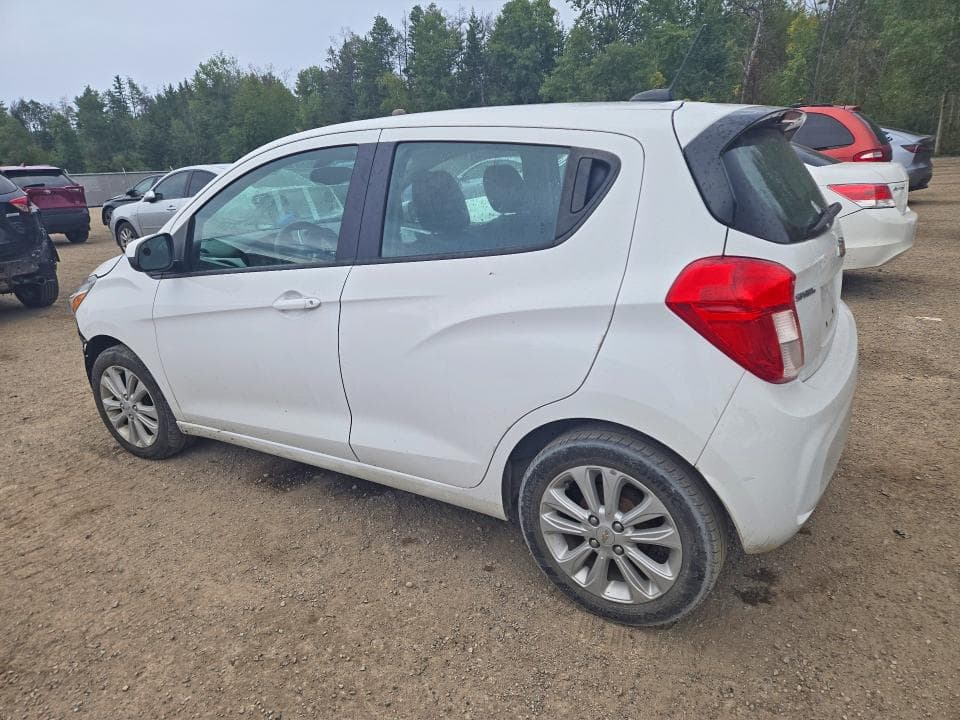 2017 CHEVROLET SPARK 1LT 2