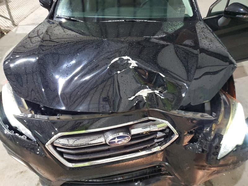 2018 SUBARU OUTBACK 2.5I LIMITED 11