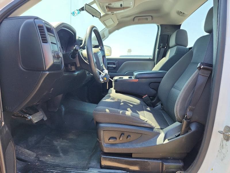 2018 GMC SIERRA C1500 7