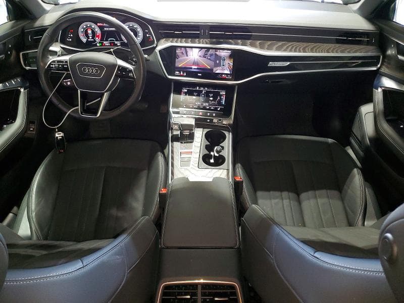 2021 AUDI A6 PREMIUM PLUS 8