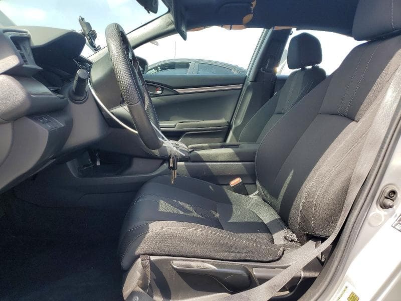 2019 HONDA CIVIC LX 7