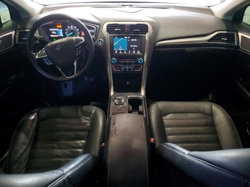 2017 FORD FUSION SE 8