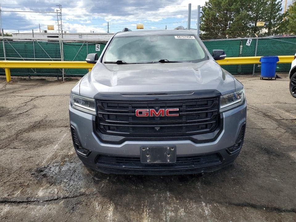 2021 GMC ACADIA SLT 5