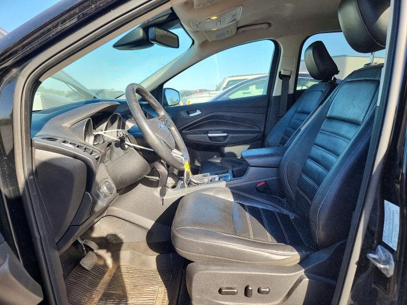 2018 FORD ESCAPE SEL 7