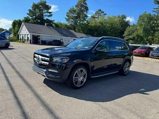 2020 MERCEDES-BENZ GLS 450 4MATIC - 1