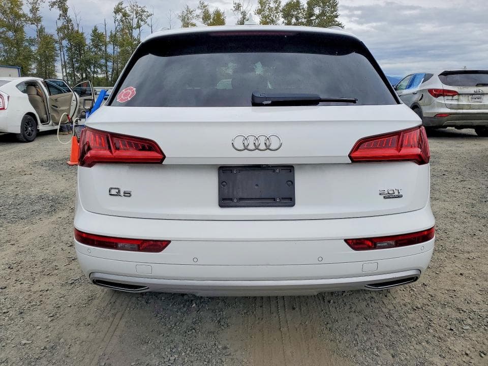 2018 AUDI Q5 PRESTIGE 6