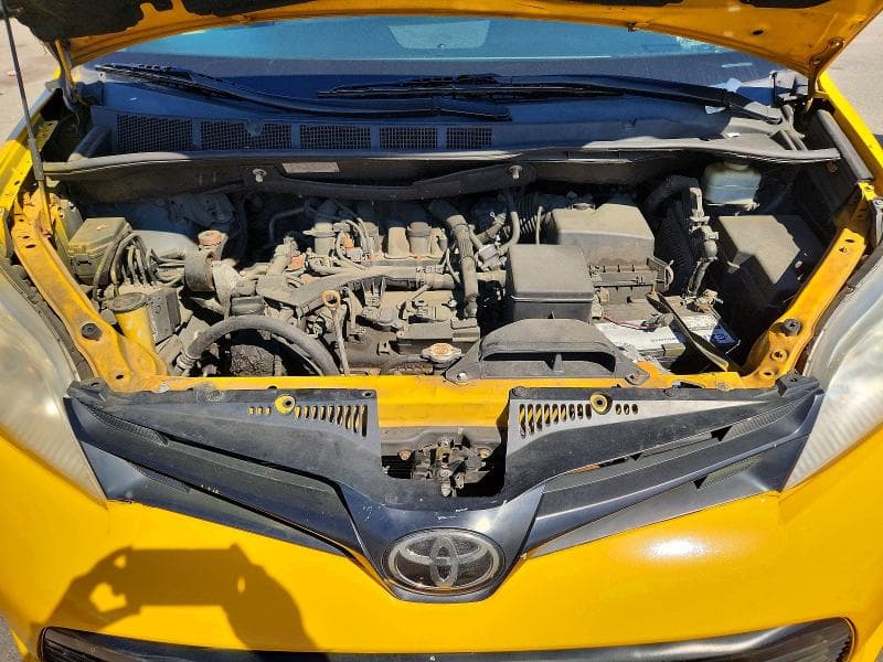 2018 TOYOTA SIENNA L 12