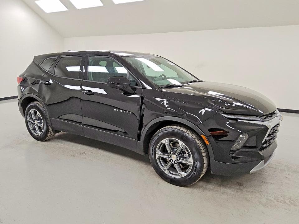 2026 CHEVROLET BLAZER 2LT 4