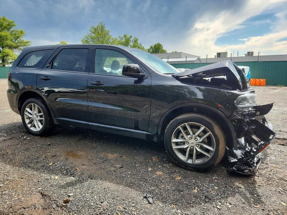 2026 DODGE DURANGO GT 4